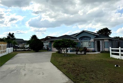 A home in KISSIMMEE