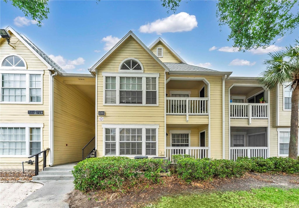 Photo of 1081 S Hiawassee Road #715, Orlando, FL 32835 (MLS # O6438989)