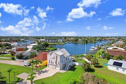 A home in APOLLO BEACH