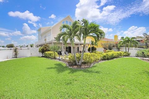 A home in APOLLO BEACH