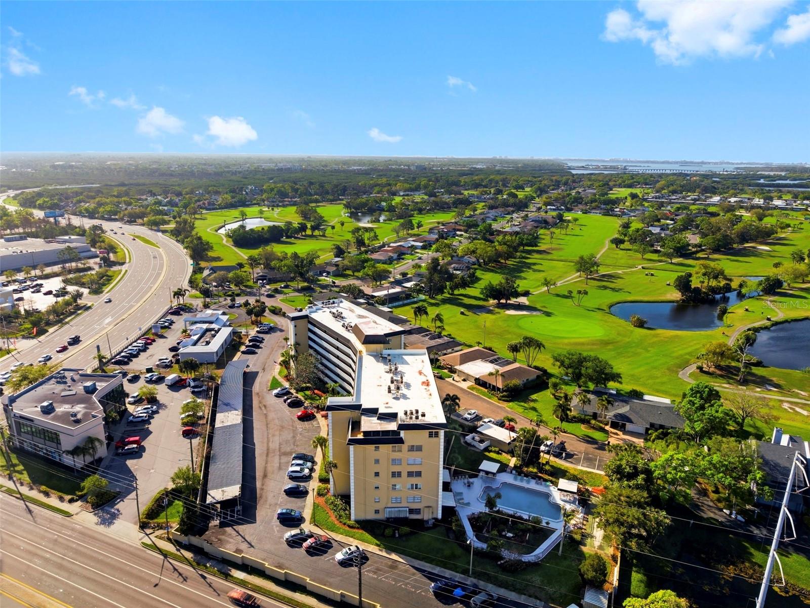 SEMINOLE-ON-THE-GREEN CAVALIER BLDG - Residential Lease