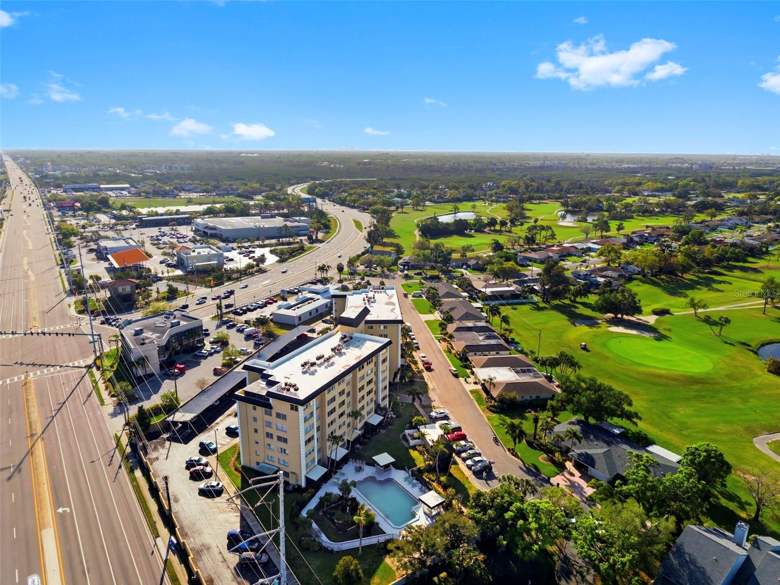 SEMINOLE-ON-THE-GREEN CAVALIER BLDG - Residential Lease