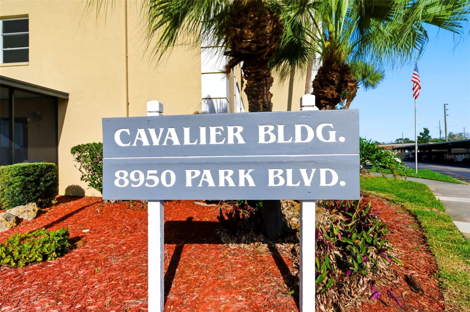 SEMINOLE-ON-THE-GREEN CAVALIER BLDG - Residential Lease