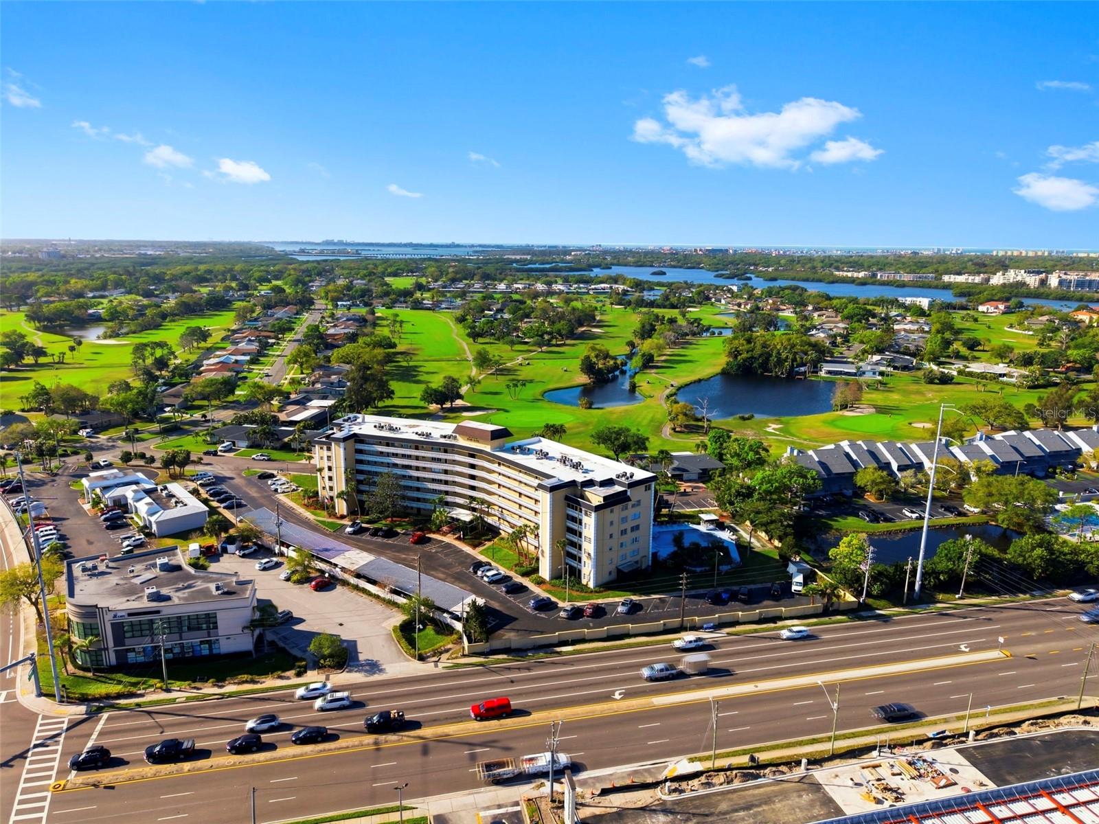 SEMINOLE-ON-THE-GREEN CAVALIER BLDG - Residential Lease