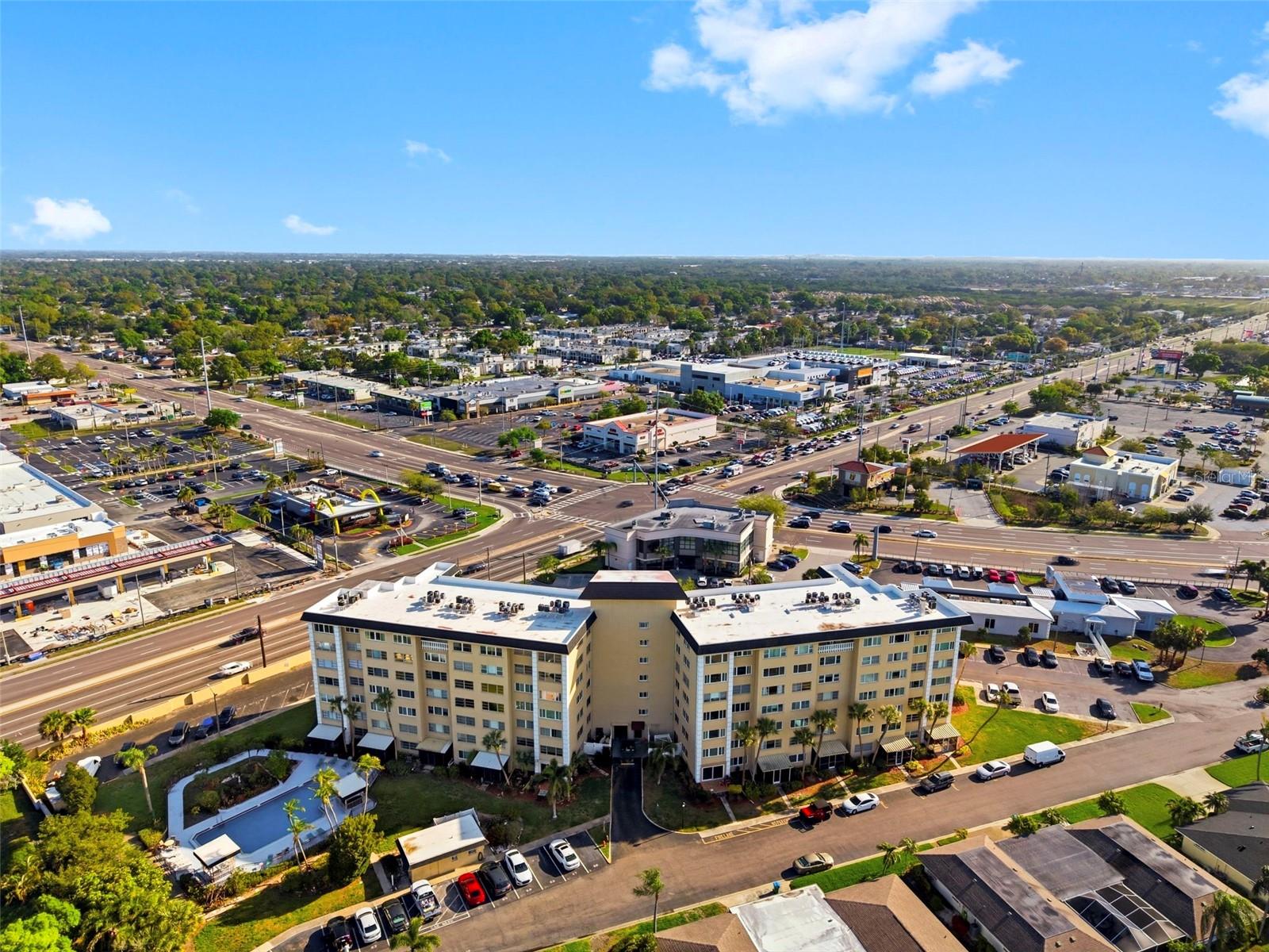 SEMINOLE-ON-THE-GREEN CAVALIER BLDG - Residential Lease