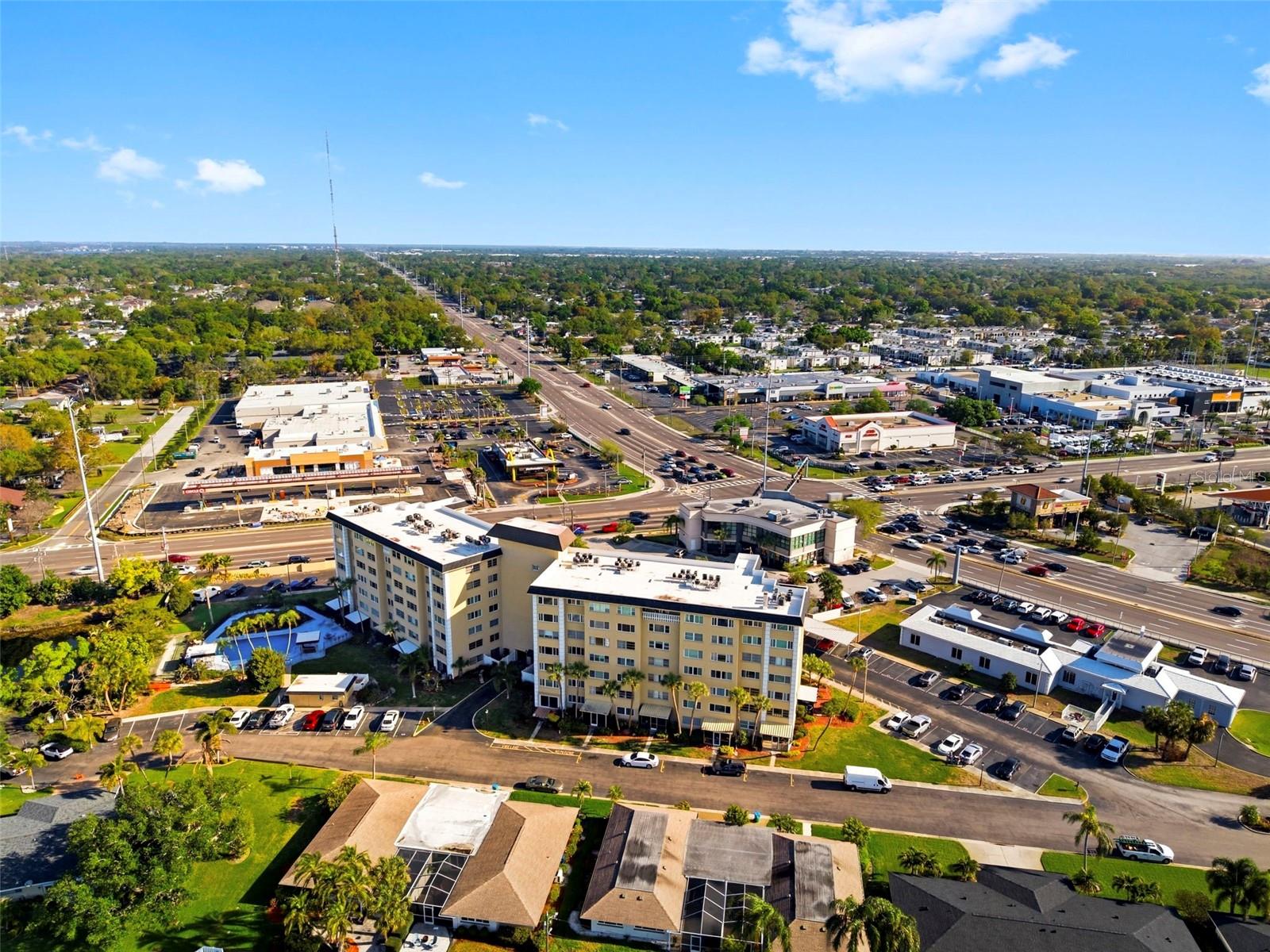 SEMINOLE-ON-THE-GREEN CAVALIER BLDG - Residential Lease