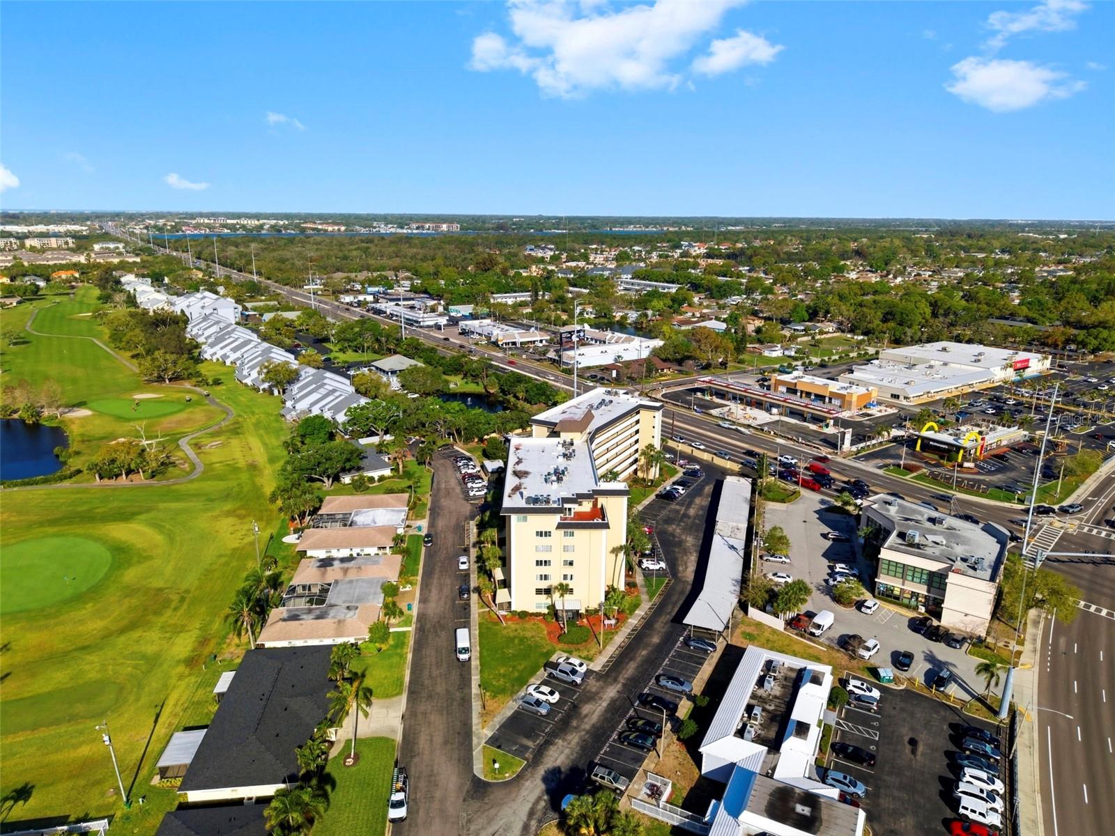 SEMINOLE-ON-THE-GREEN CAVALIER BLDG - Residential Lease