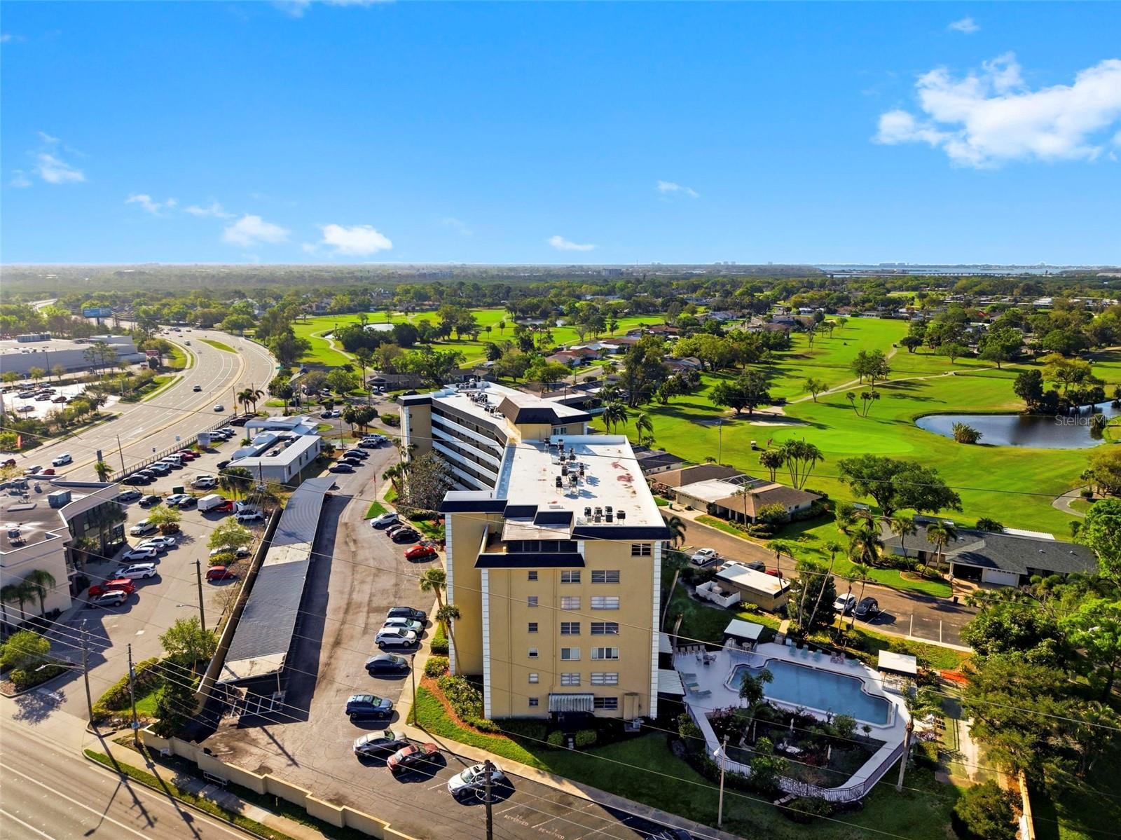 SEMINOLE-ON-THE-GREEN CAVALIER BLDG - Residential Lease