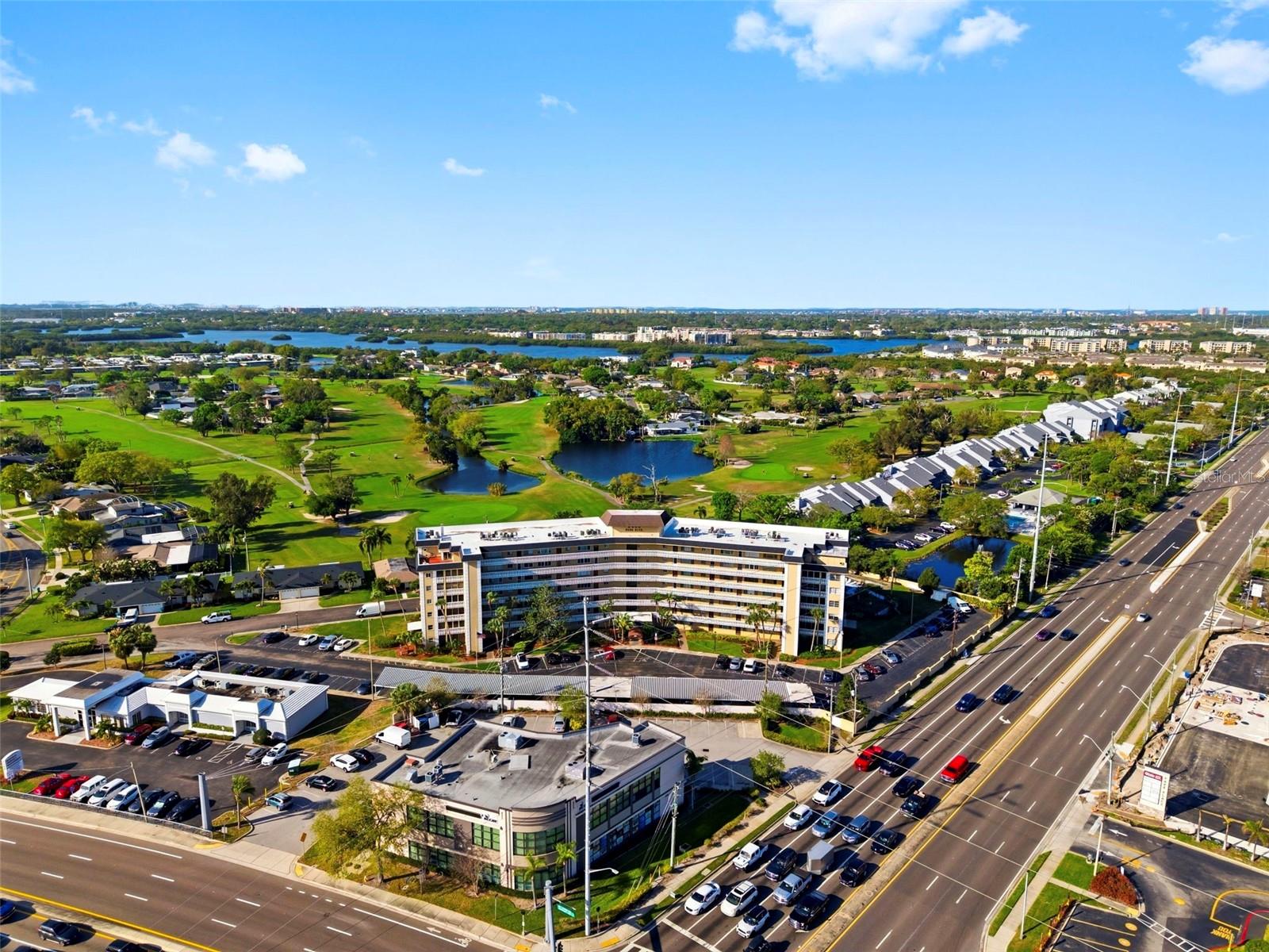 SEMINOLE-ON-THE-GREEN CAVALIER BLDG - Residential Lease