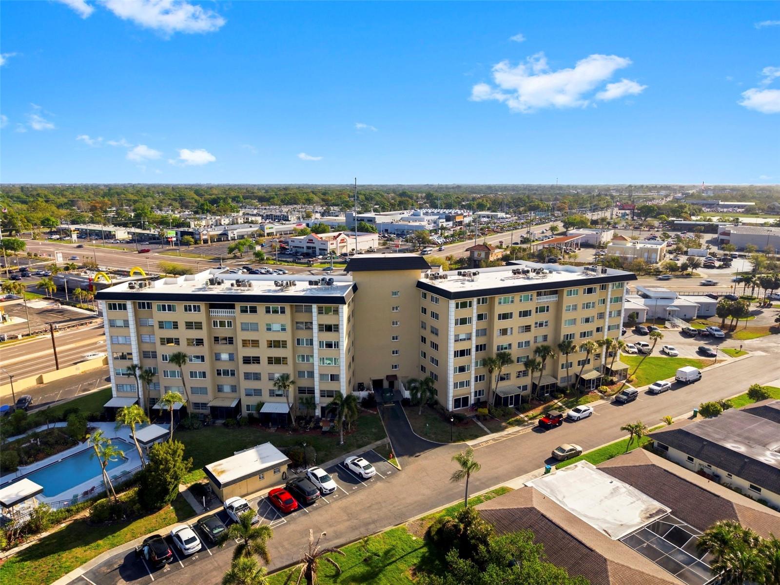 SEMINOLE-ON-THE-GREEN CAVALIER BLDG - Residential Lease