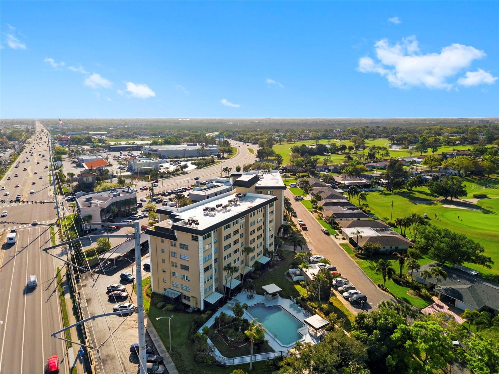 SEMINOLE-ON-THE-GREEN CAVALIER BLDG - Residential Lease