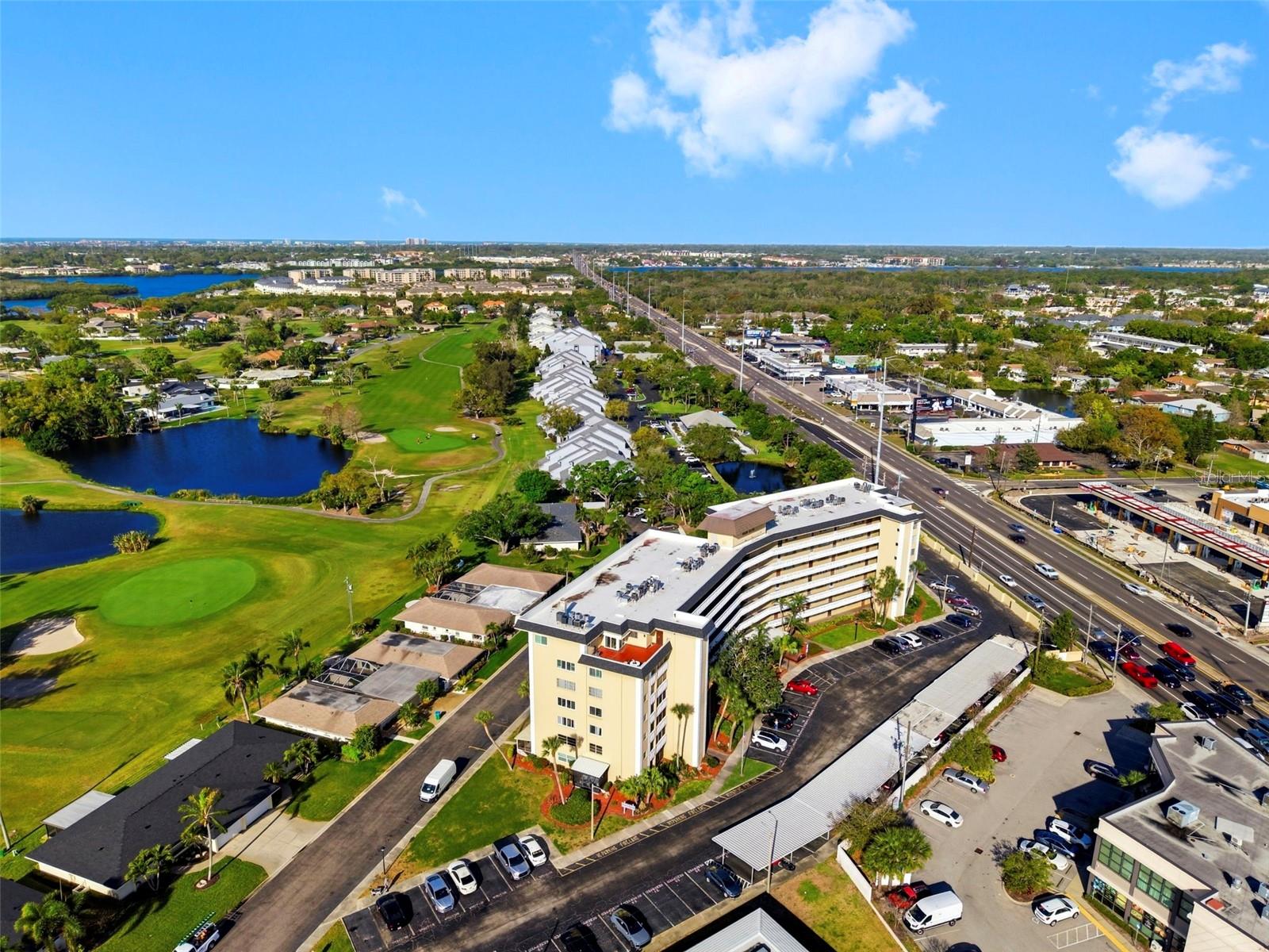 SEMINOLE-ON-THE-GREEN CAVALIER BLDG - Residential Lease