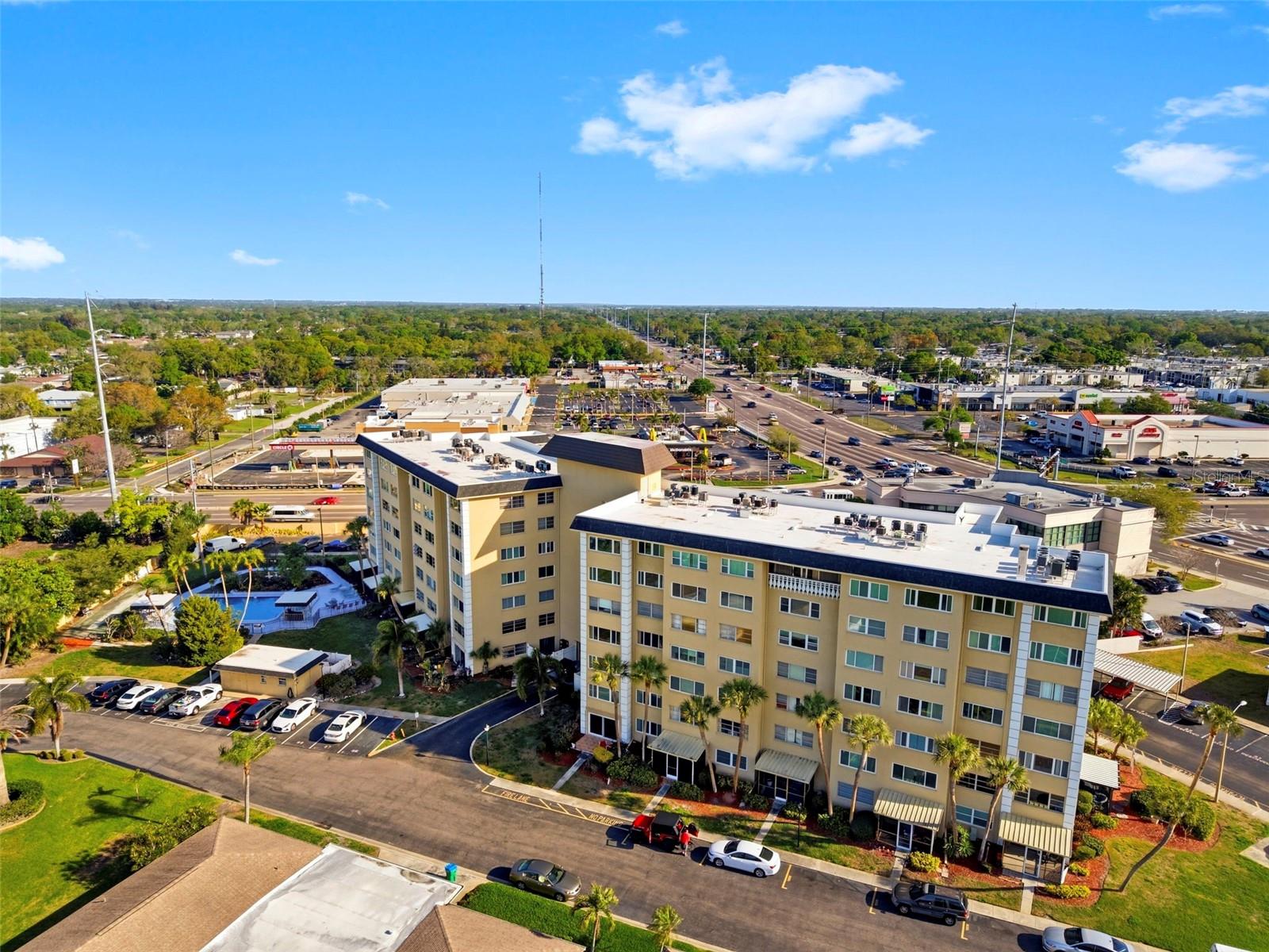 SEMINOLE-ON-THE-GREEN CAVALIER BLDG - Residential Lease