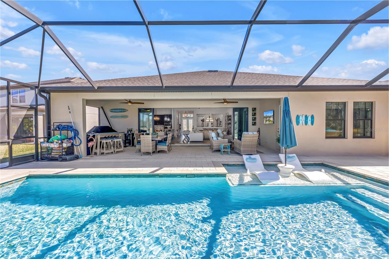 NORTH RIVER RANCH PH IC & ID WEST - Residential