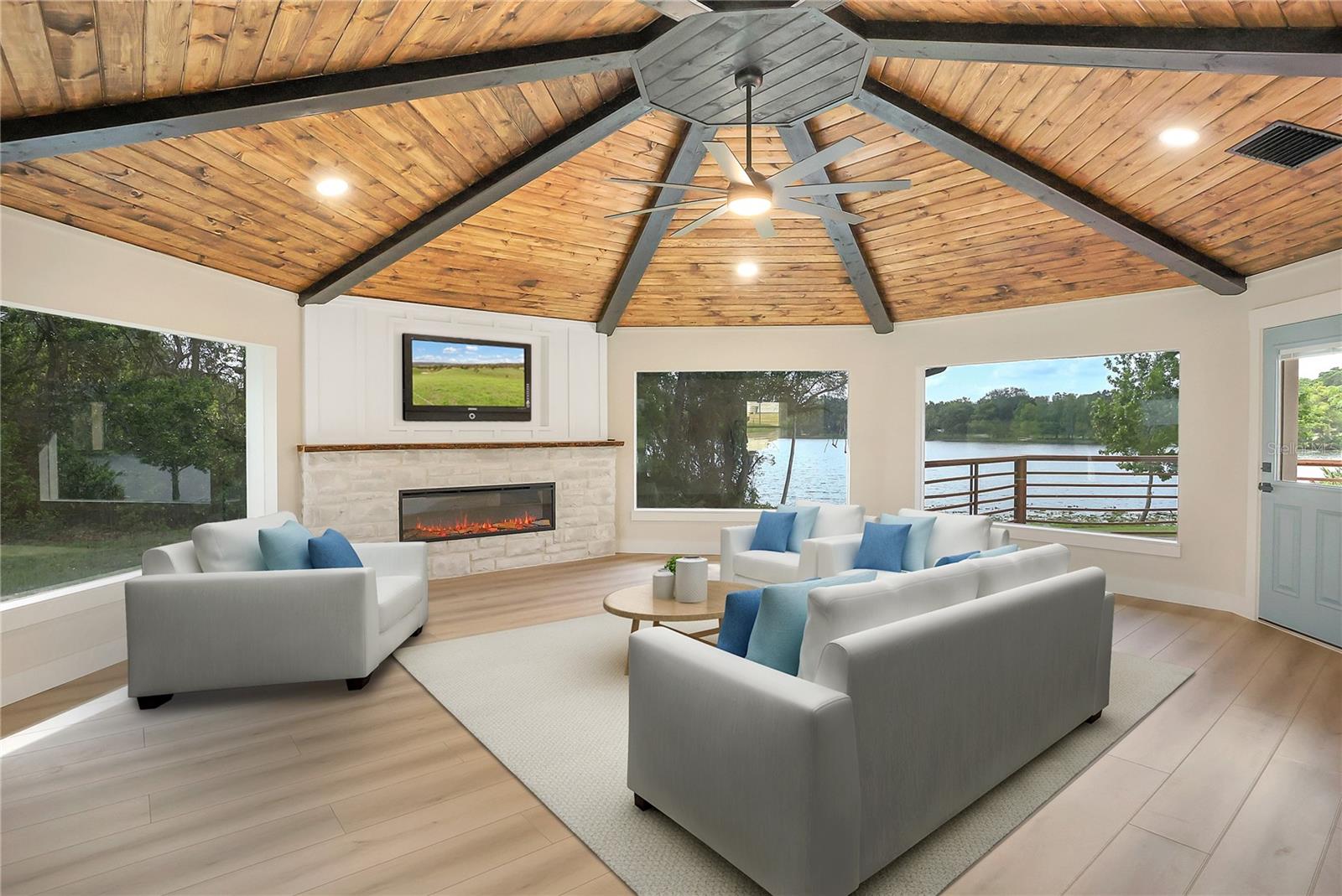 LAKESIDE HOMES - Residential