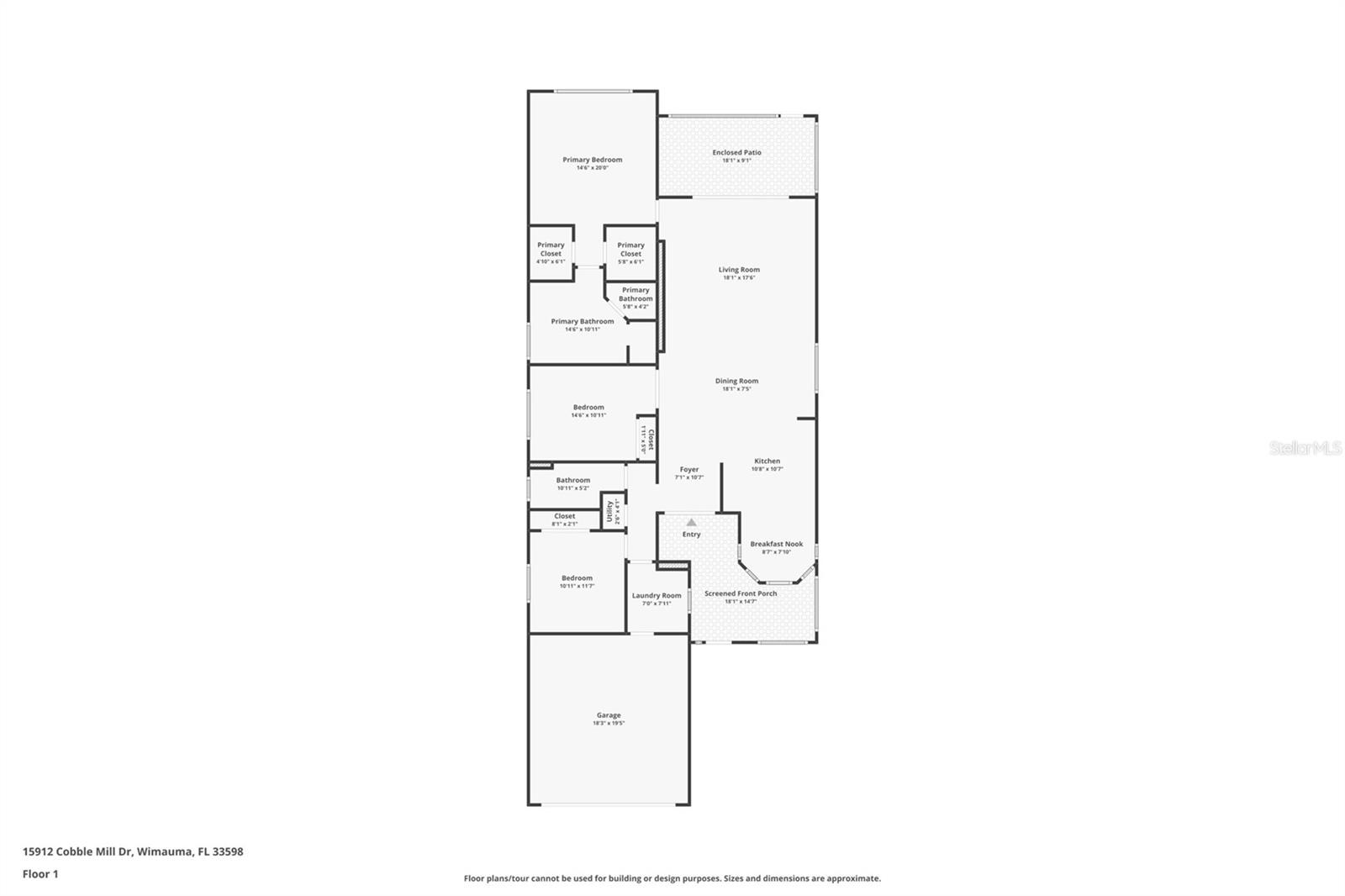 VALENCIA LAKES PH 2 - Residential