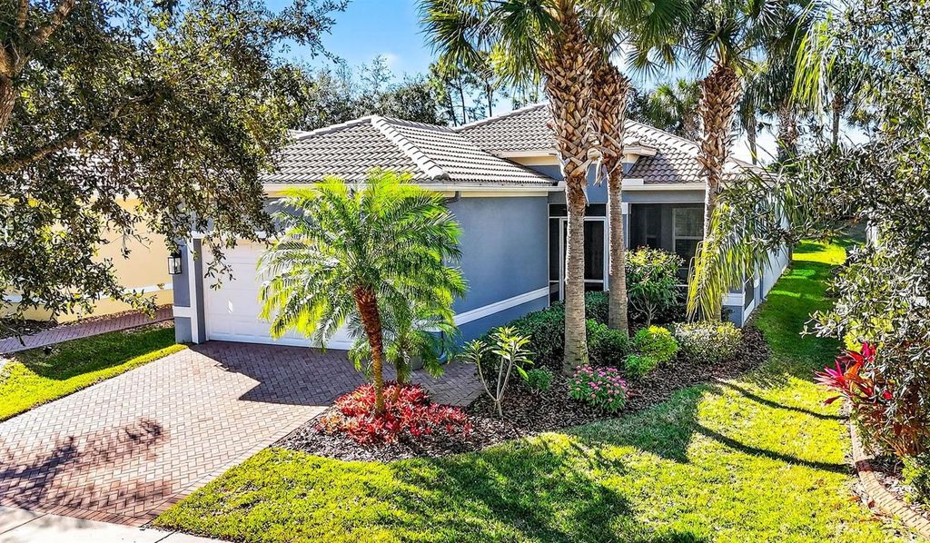 Photo of 15912 Cobble Mill Drive, Wimauma, FL 33598 (MLS # TB8465885)