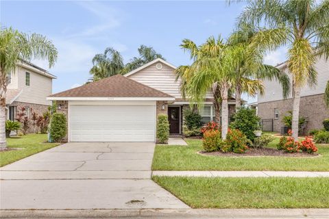 Photo of 5410 Cordgrass Bend Lane, Port Orange, FL 32128 (MLS # NS1087430)