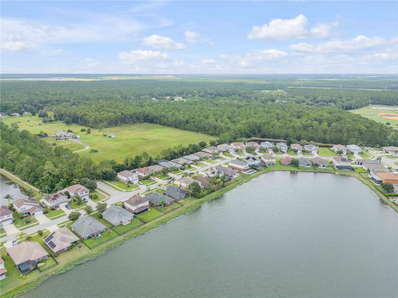 COQUINA COVE - Residential