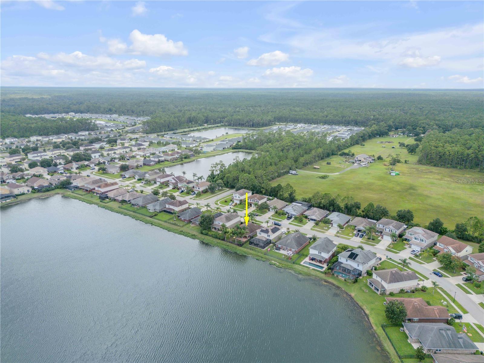 COQUINA COVE - Residential