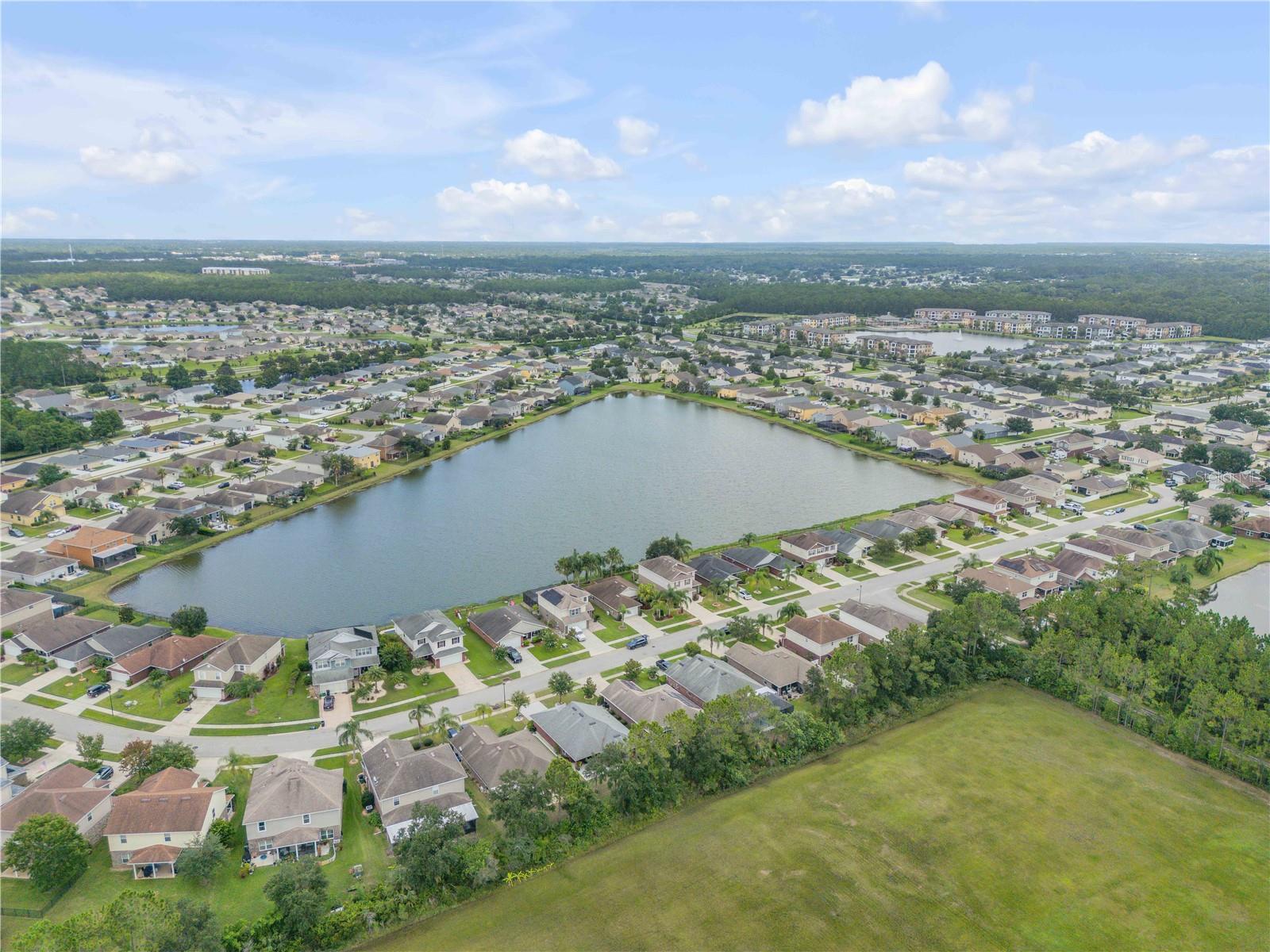COQUINA COVE - Residential