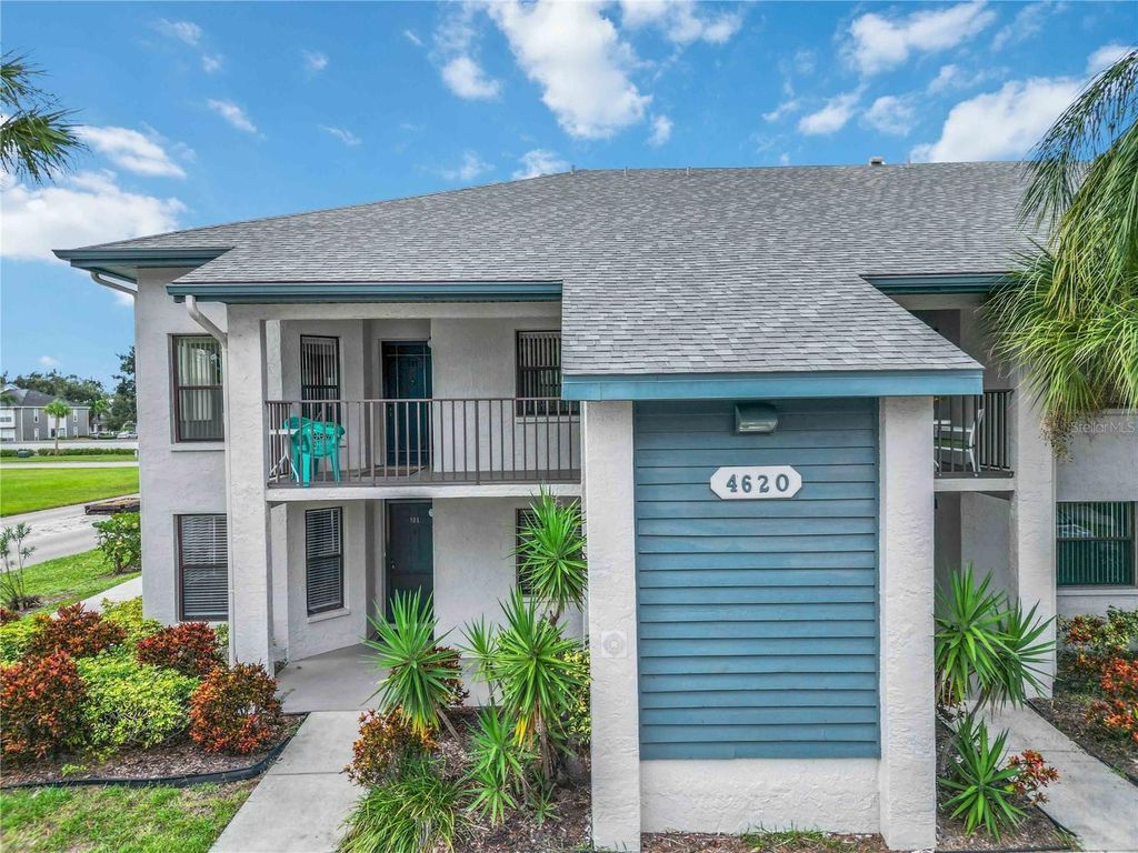 Photo of 4620 47th Avenue W #201, Bradenton, FL 34210 (MLS # A4667635)