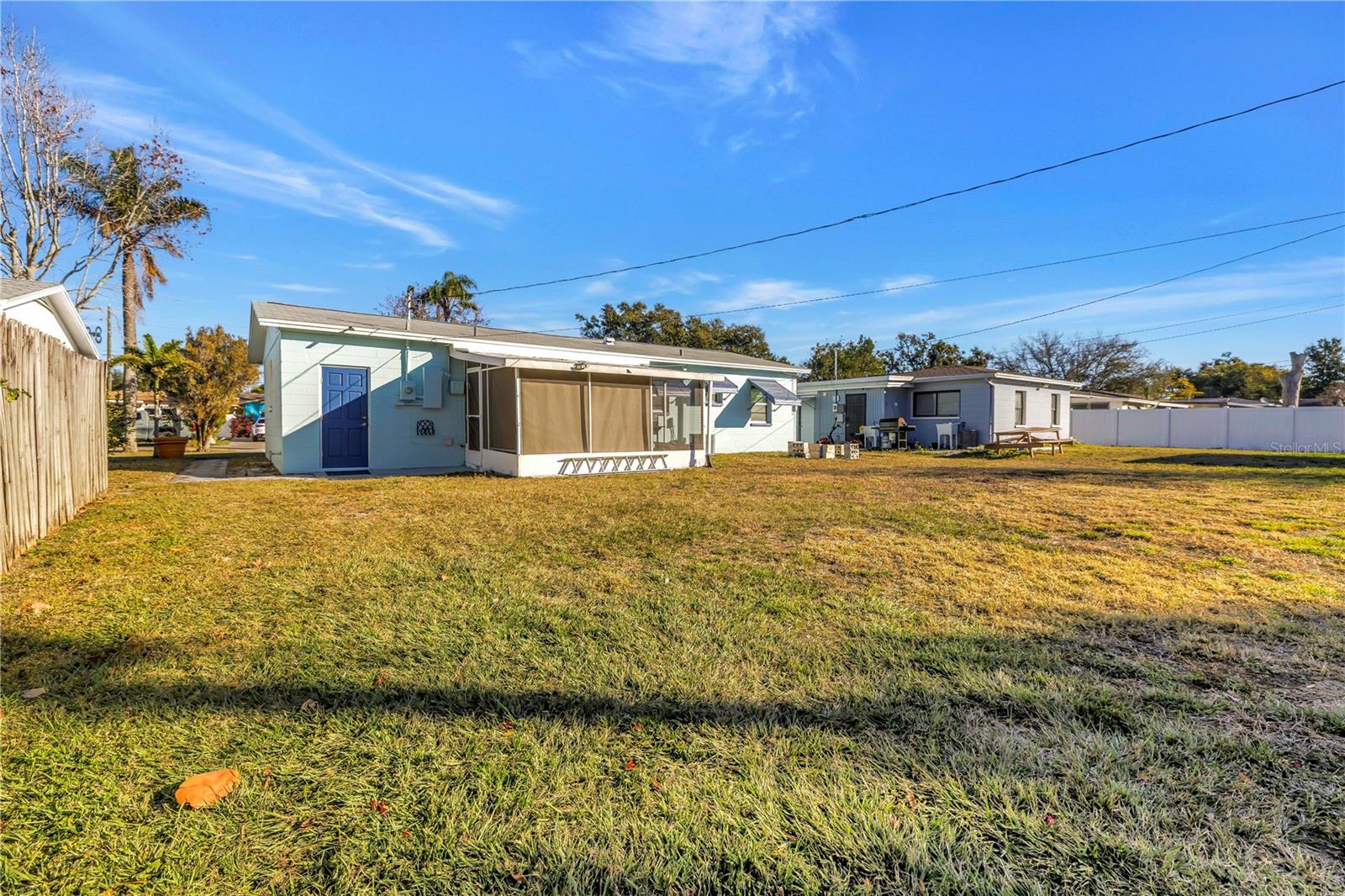 COLONIAL PARKS SUB - Residential