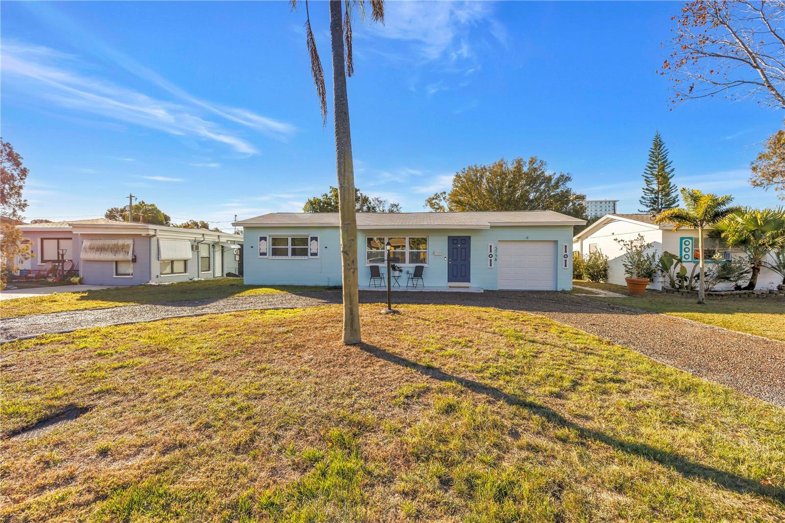 COLONIAL PARKS SUB - Residential