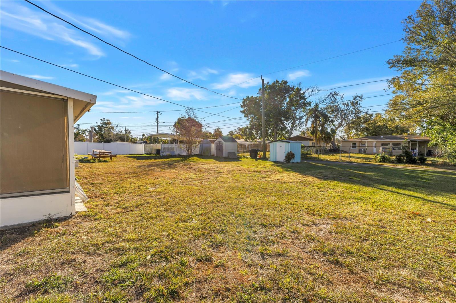 COLONIAL PARKS SUB - Residential