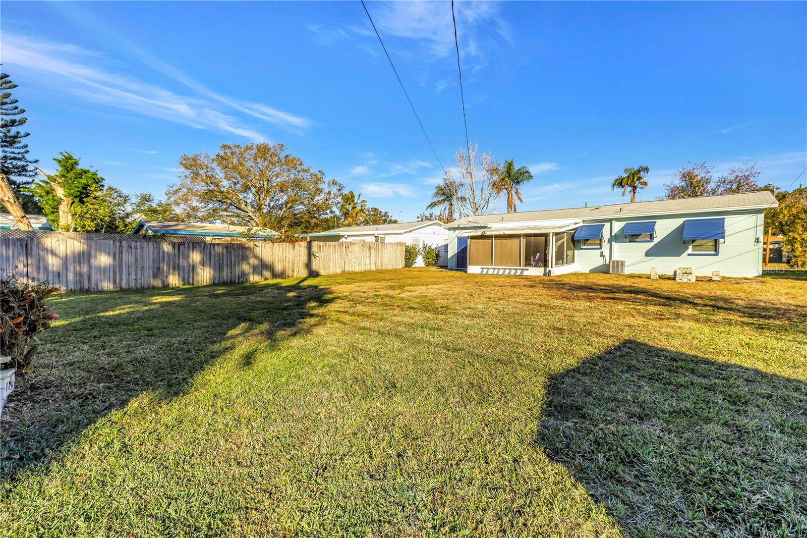 COLONIAL PARKS SUB - Residential