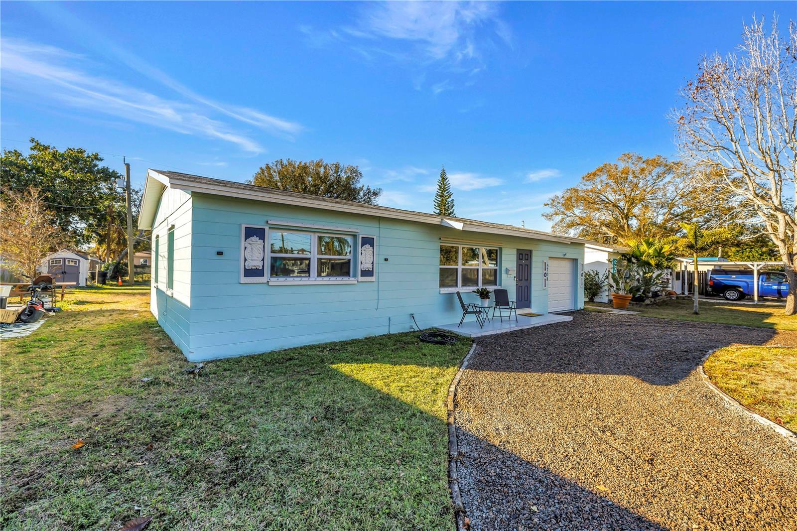 COLONIAL PARKS SUB - Residential