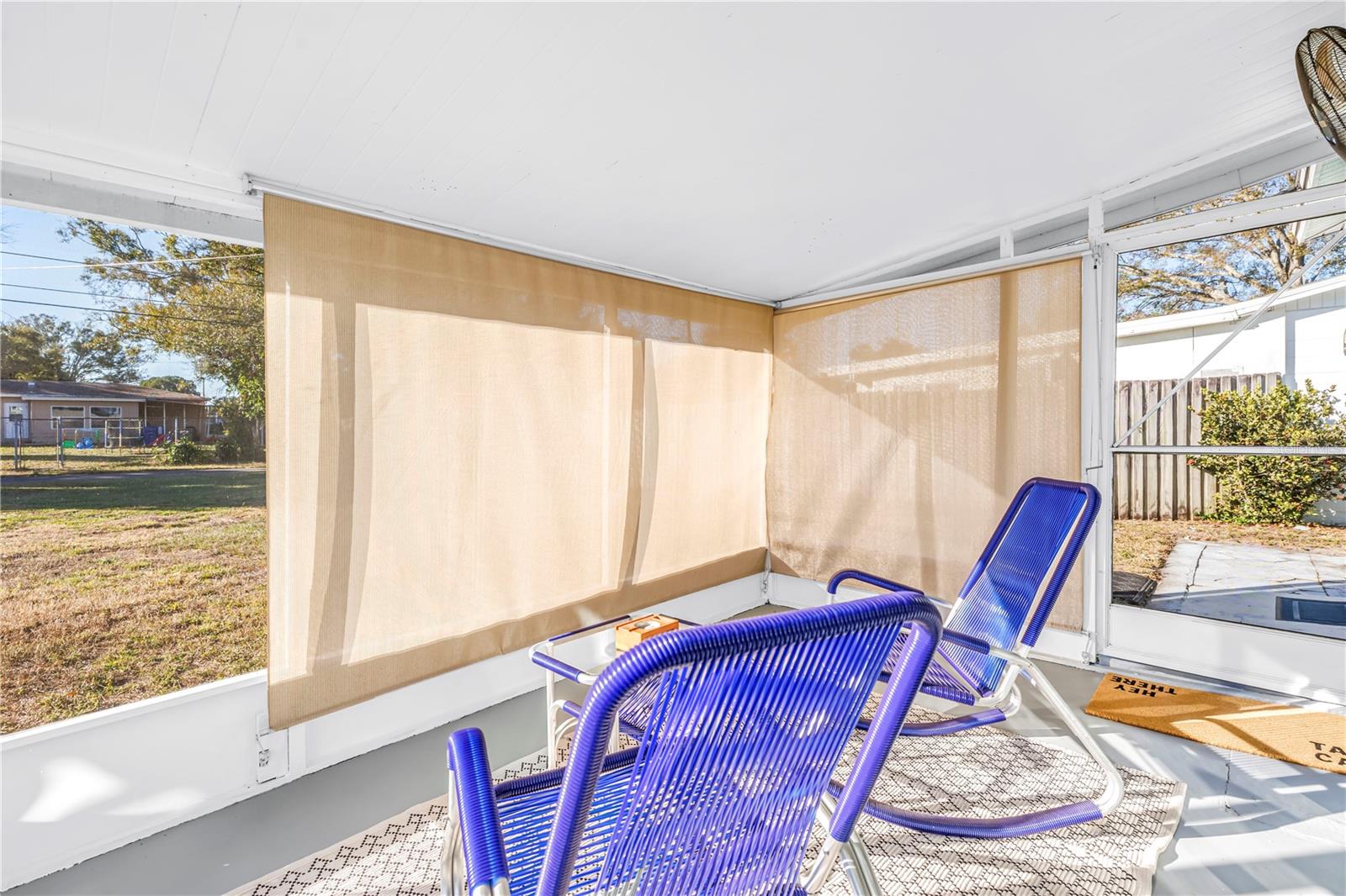 COLONIAL PARKS SUB - Residential