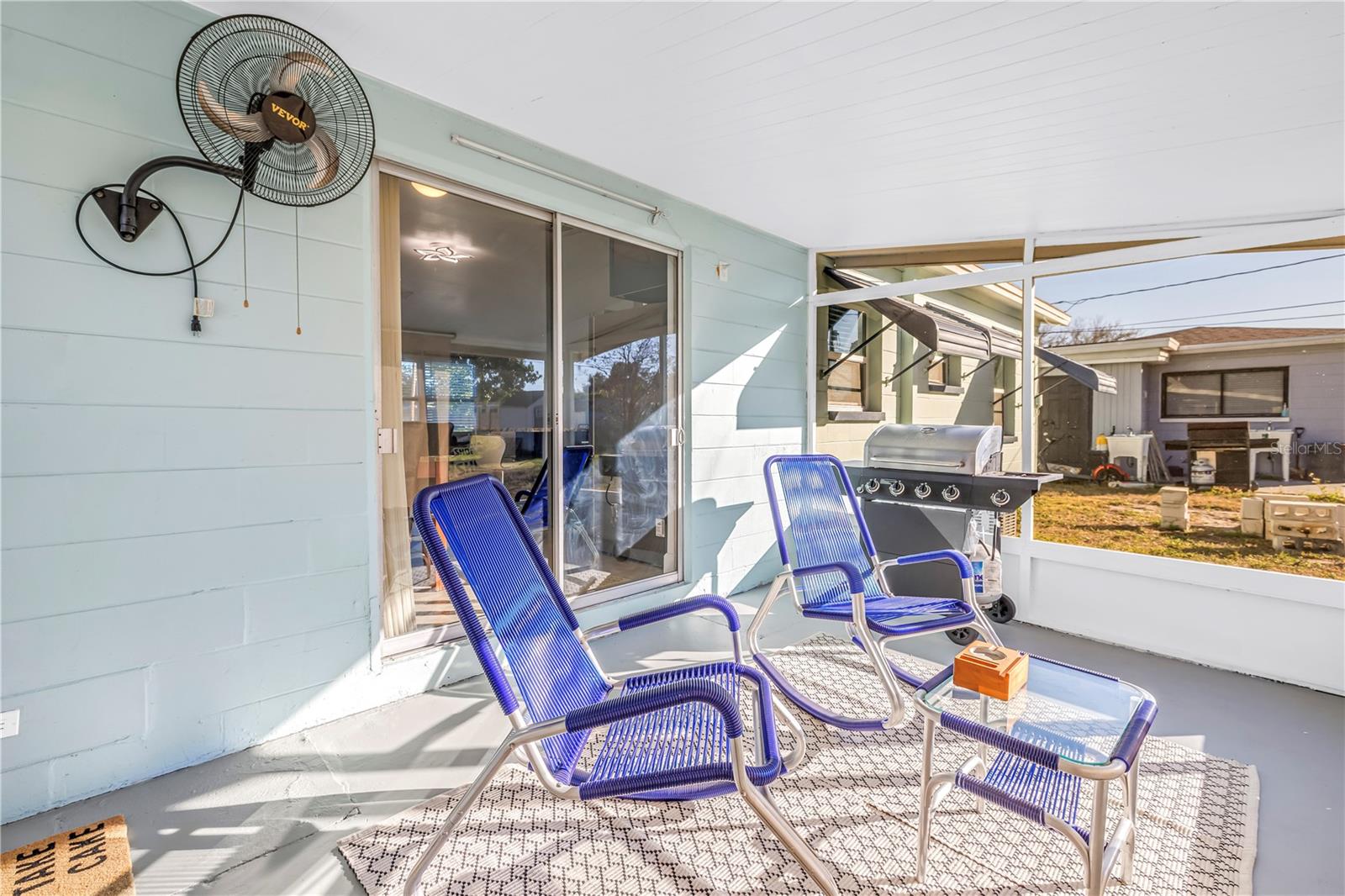 COLONIAL PARKS SUB - Residential