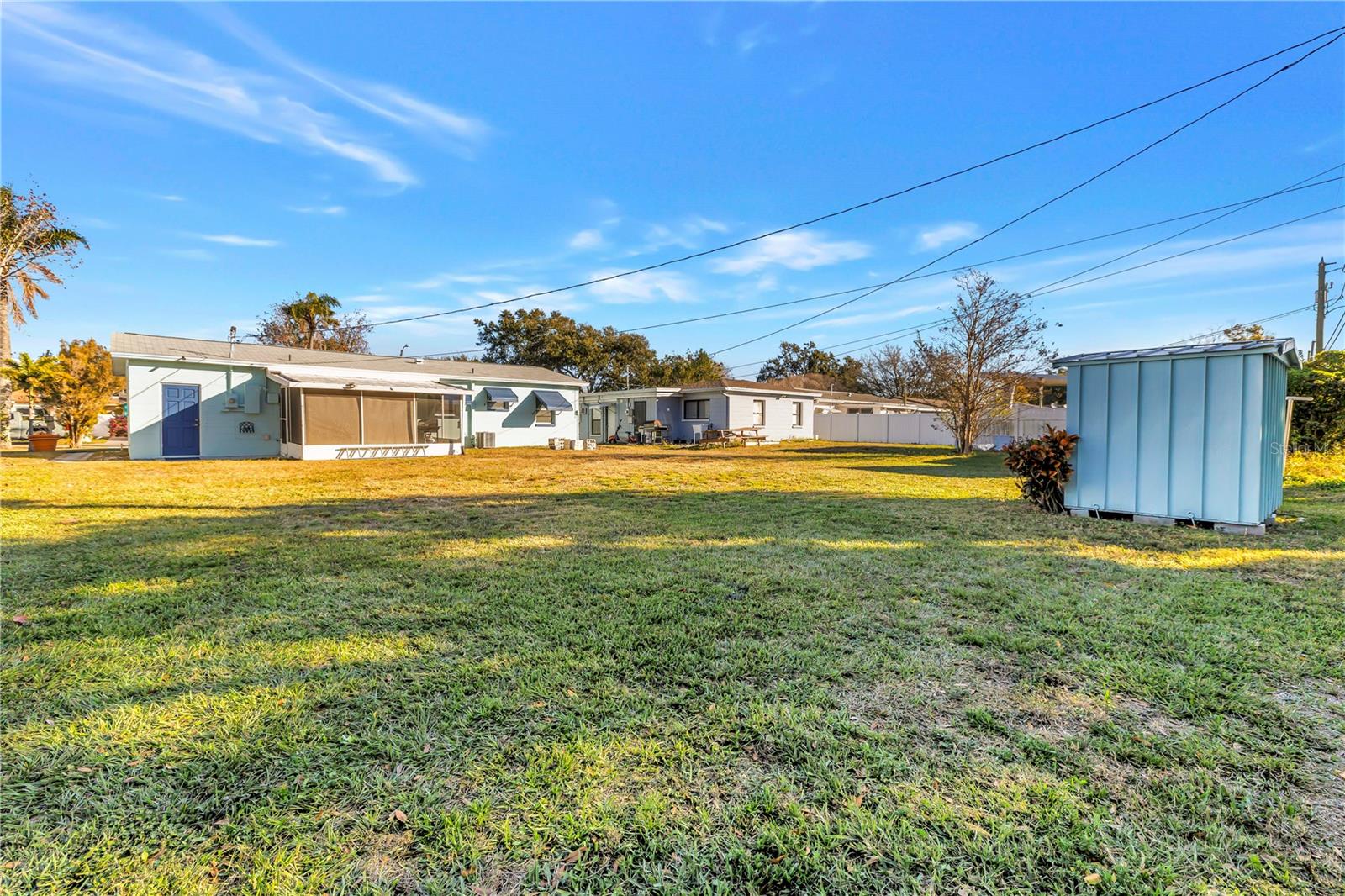 COLONIAL PARKS SUB - Residential