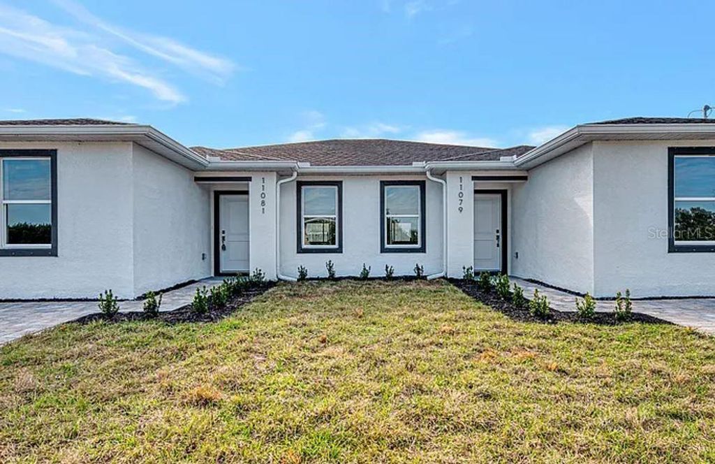 Photo of 10249 Burlington Avenue, Englewood, FL 34224 (MLS # O6362704)