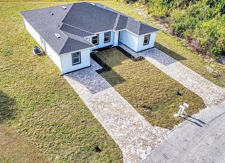 PORT CHARLOTTE SEC 064 - Residential Lease