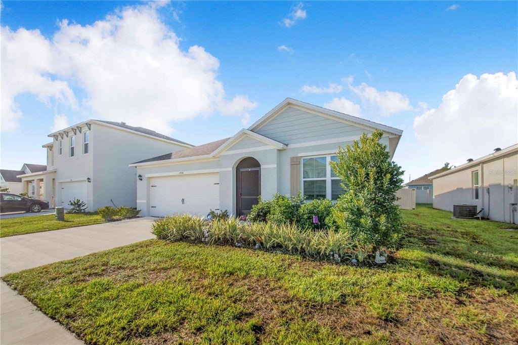 Photo of 1704 Frogmore Avenue, Haines City, FL 33844 (MLS # P4939741)