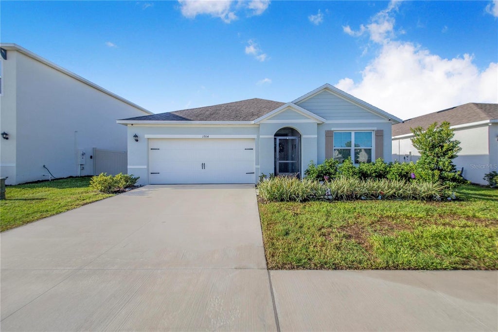 Photo of 1704 Frogmore Avenue, Haines City, FL 33844 (MLS # P4939741)