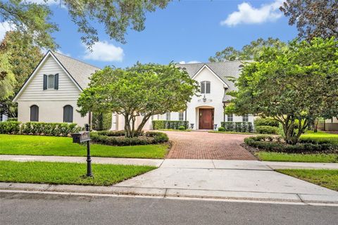 1268 PRESERVE POINT DRIVE WINTER PARK FL 32789