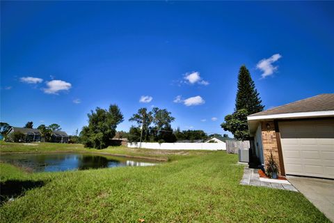 A home in DELTONA