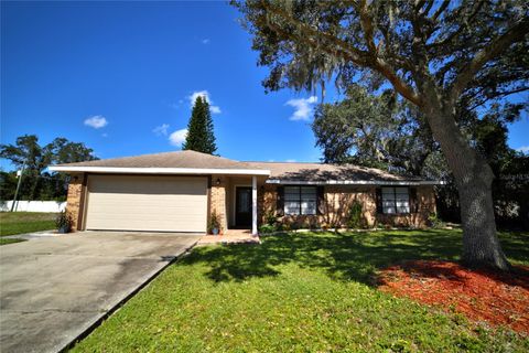 A home in DELTONA