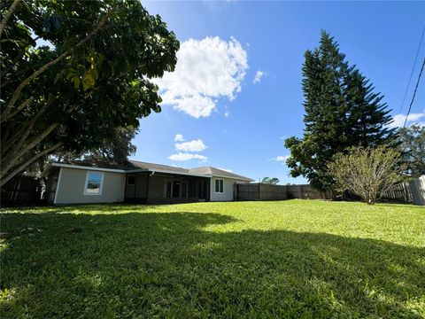 A home in DELTONA