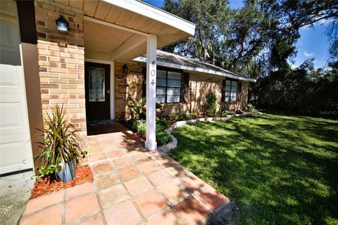 A home in DELTONA