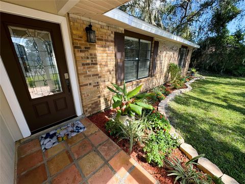 A home in DELTONA