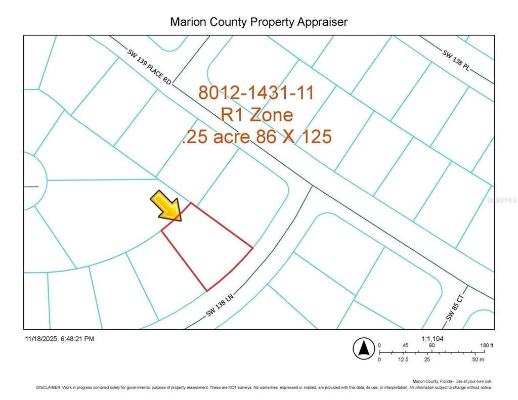 Photo of Tbd SW 138th Lane, Ocala, FL 34473 (MLS # OM713800)