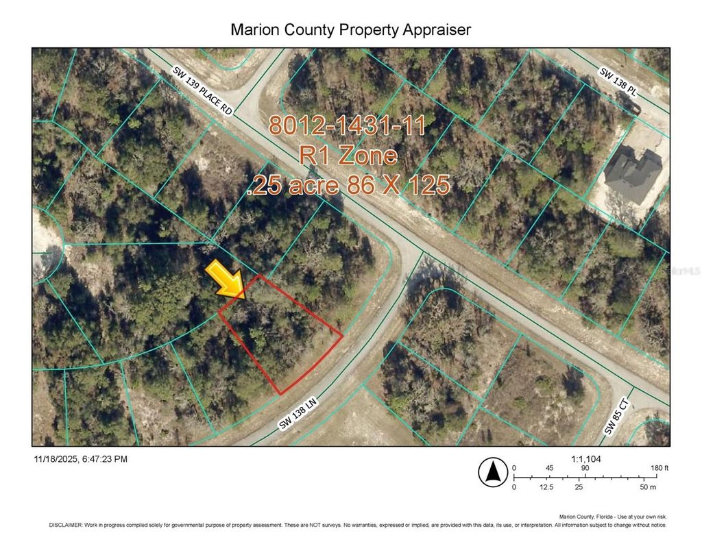 Photo of Tbd SW 138th Lane, Ocala, FL 34473 (MLS # OM713800)