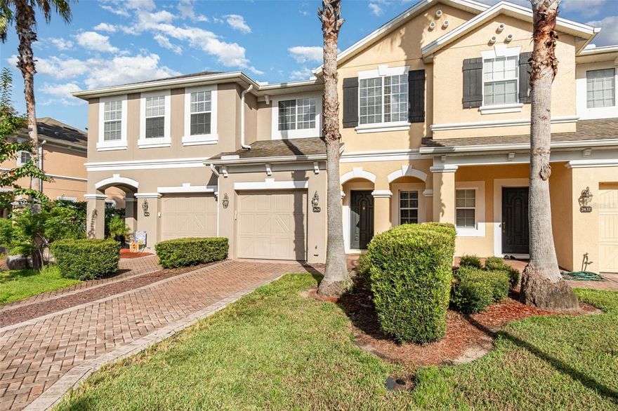This beautifully upgraded Winter Park townhome in an exclusive gated community offers luxurious amenities. It showcases gleaming Stainless Steel Appliances, elegant 42 inch Cherry Cabinets, stunning Granite Countertops, and a sleek Undermount Stainless Steel Sink in the Kitchen and a brand new Washer & Dryer. The Living Room and Great Room boast exquisite Tile flooring, complemented by stylish 2-inch Faux Wood blinds. Nestled conveniently next to the community park and playground, it also features a convenient putting green. The unit boasts a convenient one-car attached garage with an electronic keypad, providing secure parking. The private lanai offers a serene outdoor space, perfect for relaxation. Enjoy the benefits of a low maintenance lifestyle, allowing you to fully relish the surrounding amenities without the hassle of lawn or exterior upkeep. Situated in a highly sought-after area, it offers access to an excellent Winter Park school system. Just beyond the gates lies some of the finest shopping and dining experiences in Central Florida. Downtown Winter Park and Baldwin Park are mere minutes away, providing a vibrant urban atmosphere. Plus, its close proximity to UCF, FullSail, and Rollins College and more!