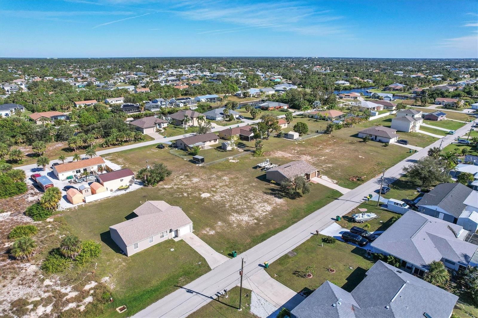 PORT CHARLOTTE SEC 079 - Land