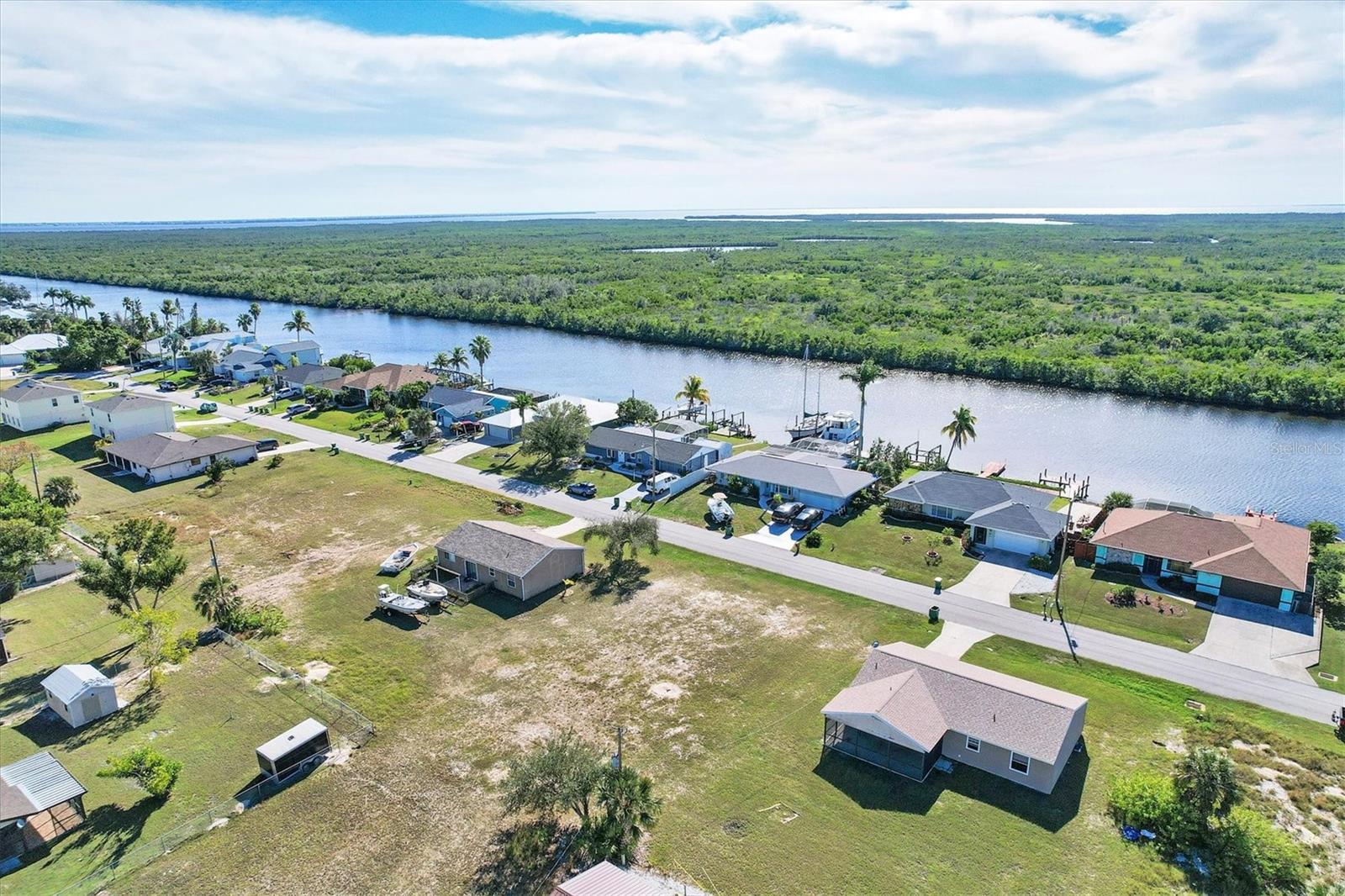 PORT CHARLOTTE SEC 079 - Land