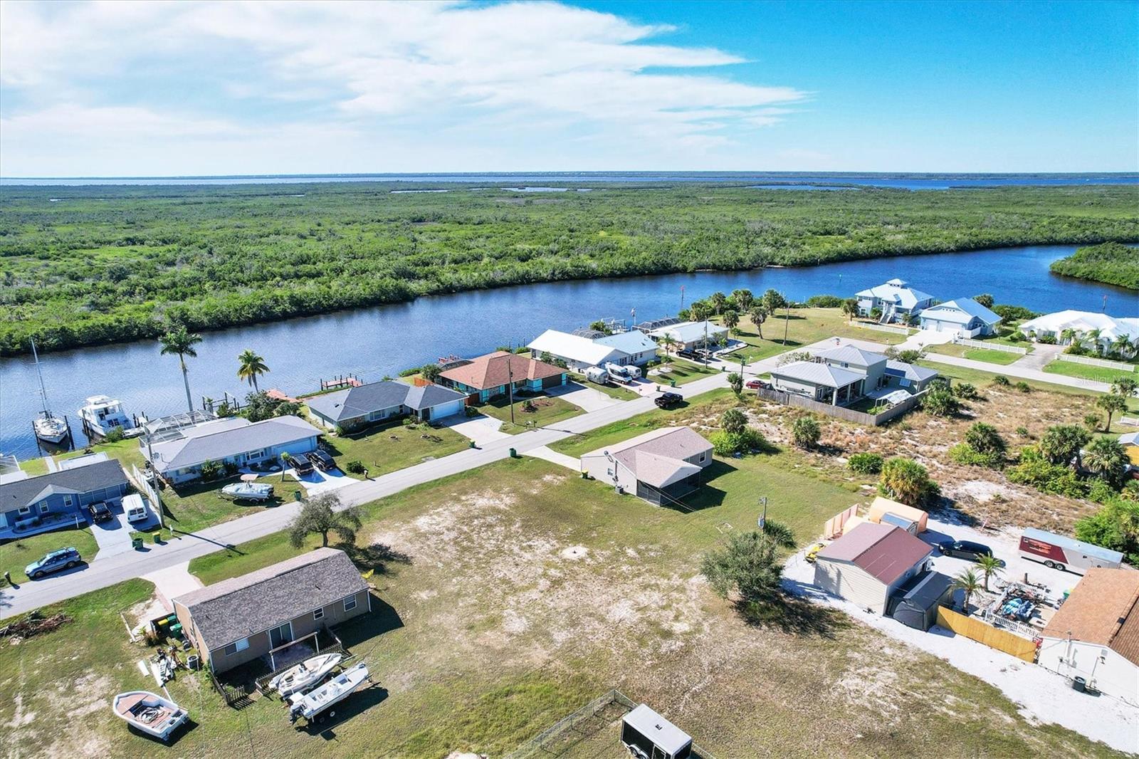 PORT CHARLOTTE SEC 079 - Land